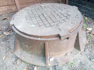 Продам люк, 1000 руб.