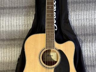 Электроакустическая гитара. Комплект компании “Ibanez”