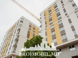 Vă propunem spre vânzare acest apartamentcu 2 camere și living, ...