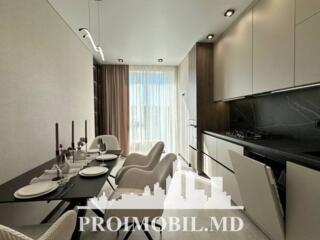 Vă propunem spre vânzare acest apartament cu 2 camere și living, ...