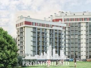 Vă propunem spre vânzare acest apartamentcu 3 camere în Durlești, ...