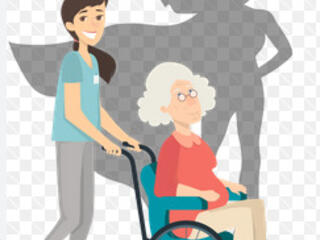 Уход за пенсионером, с проживанием, в Германии