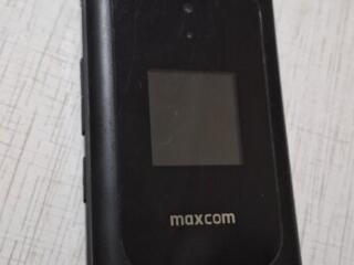 Батарея maxcom. в идеальном состоянии,