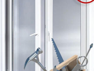 Срочный ремонт окон и дверей ПВХ. СКИДКИ!