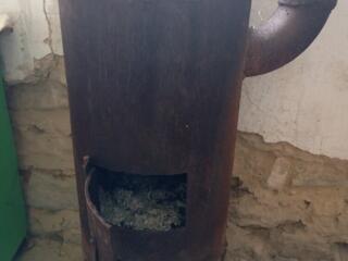 Продам буржуйку