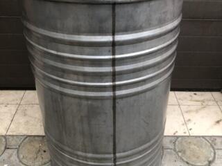БОЧКА из пищевой нержавейки 300 литров 2000 РУБЛЕЙ. МОЖНО леями