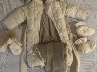 Продаю зимний комбинезон 74 см 700 лей