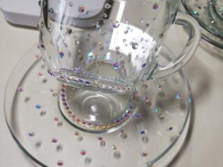 Продам на 6 персон кофейные чашки