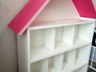 Кукольный домик "Розовая мечта"