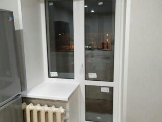 Окна и двери из металлопласта, скидки!