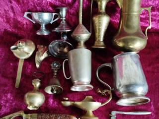 Металлическая посуда