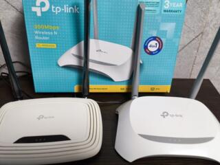 Продам 2 роутера TP link