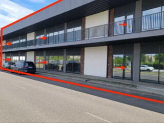 Оренда магазинів 140м2 біля ТЦ LAVINA MALL, вул. Берковецька, 6