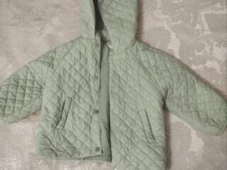 Продам куртки ZARA на девочку. Осень -весна