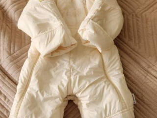 Зимний комбинезон