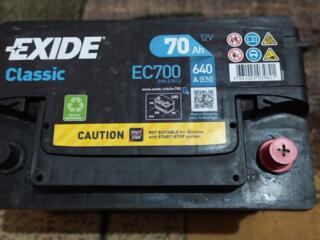 Продам новый Аккумулятор EXIDE EC700