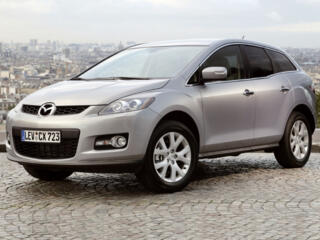 Запчасти Mazda CX-7