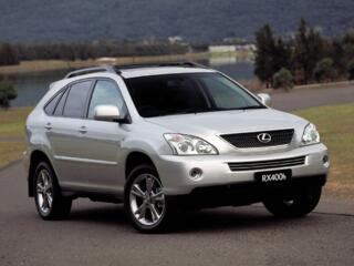 Продам запчасти Lexus RX400h