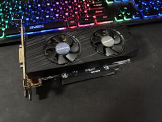 Продам Видеокарту gtx1650
