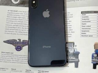 Двухстандартный IPhone XS 256 GB (IDC+ORANGE)