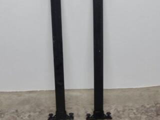 Продам рейлинги поперечные 2 шт. Lexus RX350 RX450h 10-15год.