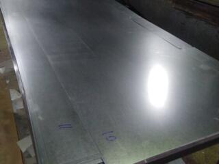 Продам листовую жесть и нержавейку
