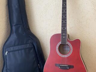 Акустическая гитара