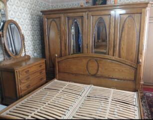 Дубовая спальня