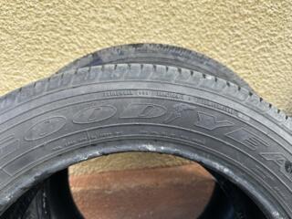 Продам комплект шин Goodyear 245/55 r19