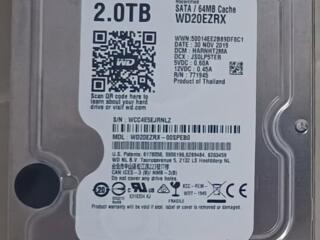 3.5" WD WD20EZRX 2Tb