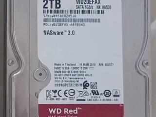 3.5" WD Red WD20EFAX 2Tb