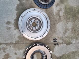 Комплект сцепления на rover 75 2.0 cdt