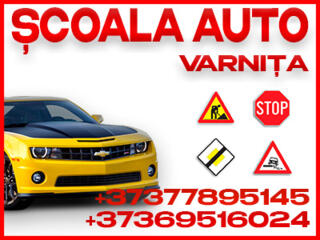 Автошкола в Варнице - Оазис Парк (Бычий Рай) — набор учеников на B, B1