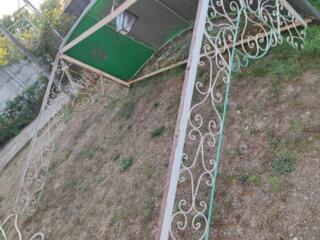 Навес-Козырёк уличный