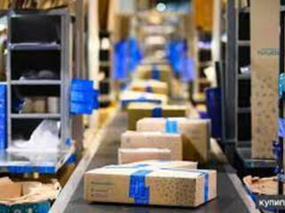 Работа на GLS!