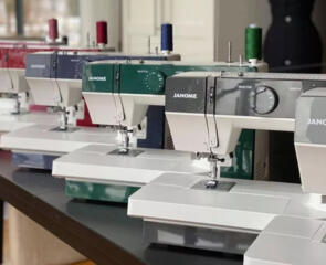 Швейная машина JANOME 1522 МАГАЗИН Рассрочка до 12 мес.