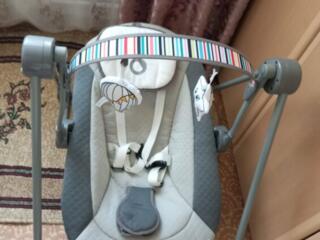 Шезлонг-качели Lionelo Otto