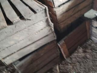 Ящики деревянные