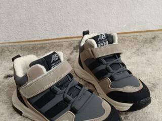 Ботинки 31 размер