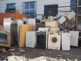 Вывоз бытовой техники, недорого!