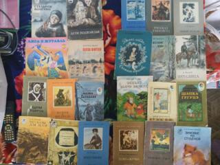 Книжки для самых маленьких