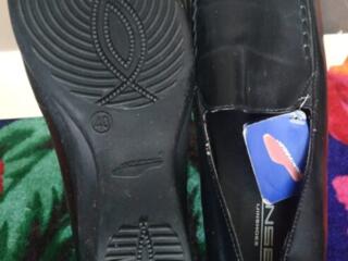 Мокасины женские, размер 40