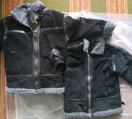 Дубленка, натуральный мех