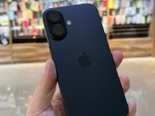 Apple iPhone 16 128Gb / Аккумулятор 100% / РАССРОЧКА / ГАРАНТИЯ