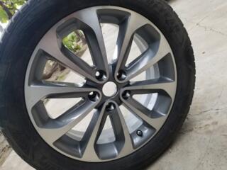 Диски с резиной