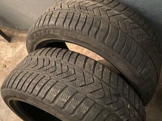 2 колеса 235/45 r18