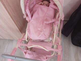 Коляска для кукол