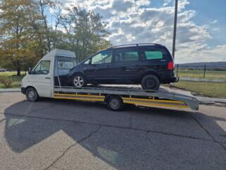 Vw LT Эвакуатор
