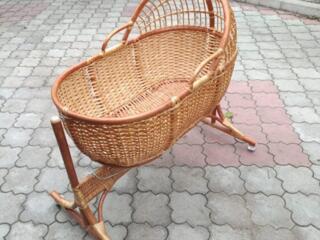 Продам плетёную люльку 1600 руб