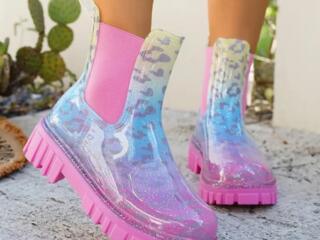 Резиновые сапоги